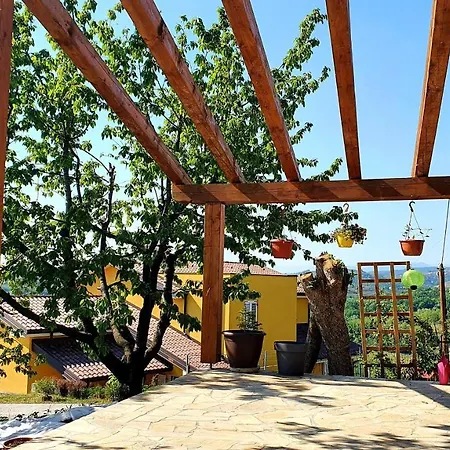 Alloggio in famiglia Entire House In The Heart Of Kozana